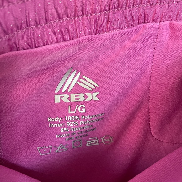 RBX Active Drawstring Short - Size L - Picture 3 of 10